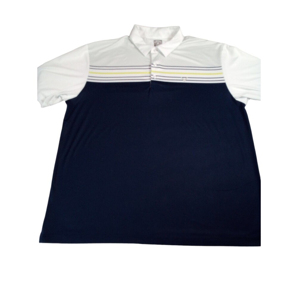 Men's Callaway Super Soft Nice Polo Shirt Size XXL